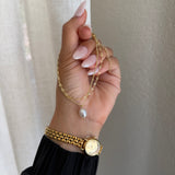 Pearl Anklet | Sweet Summer Collection