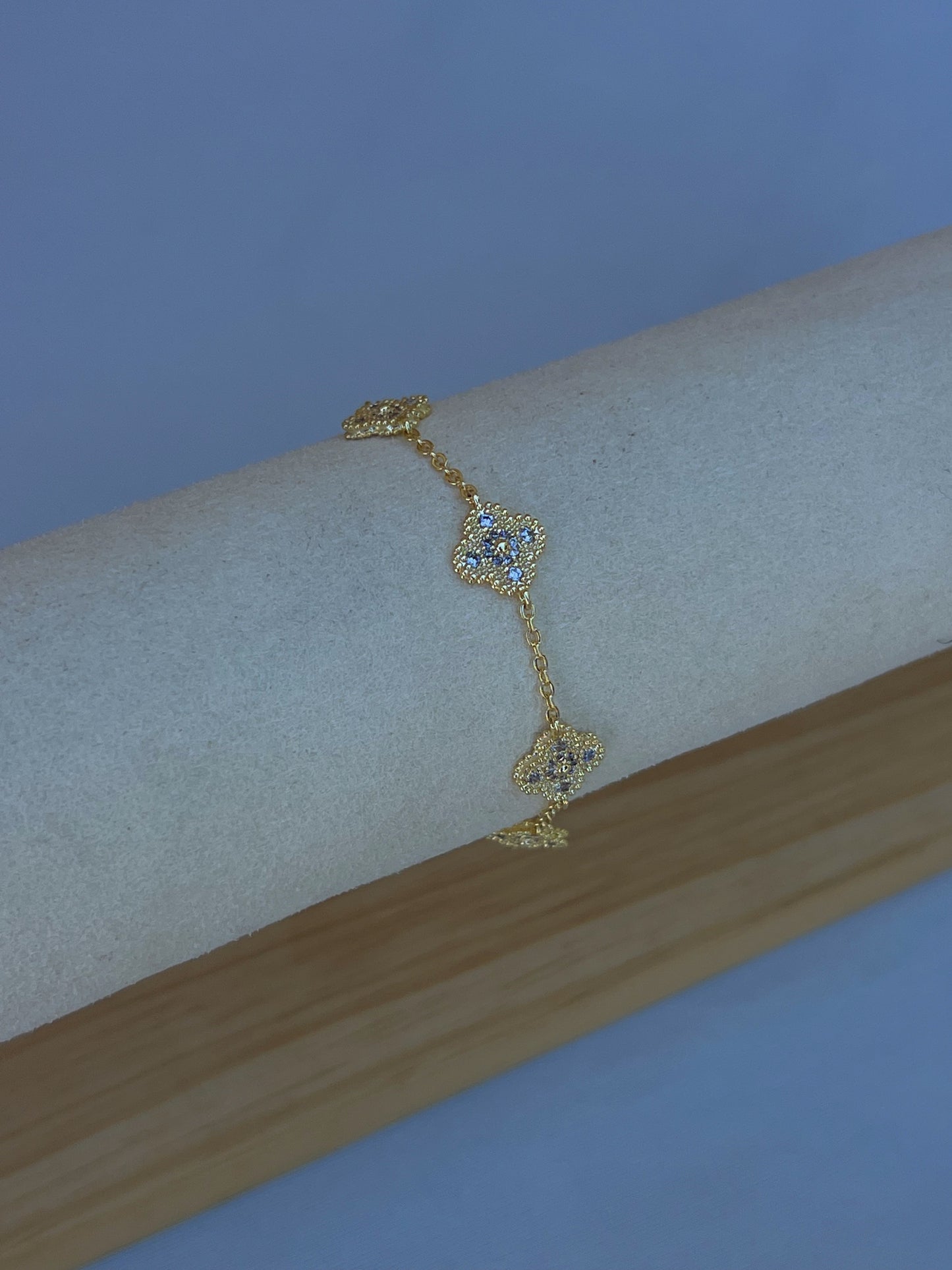 Mini Gold Bracelet