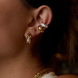 Gold Isla Cuff Earring