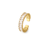 Gold Sunday Ring