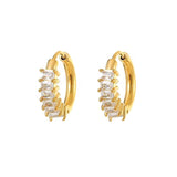 Snowflake Hoops