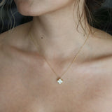 Lucky Girl Necklace