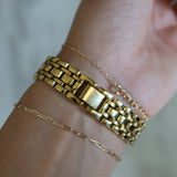 Gold Vintage Watch