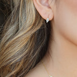 The Blair Marquise Earrings | Birthday Collection