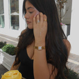 The Portofino Gold Watch