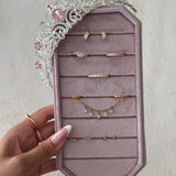 The Blair Marquise Earrings | Birthday Collection