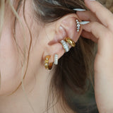 Gold Isla Cuff Earring