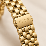 The Portofino Gold Watch