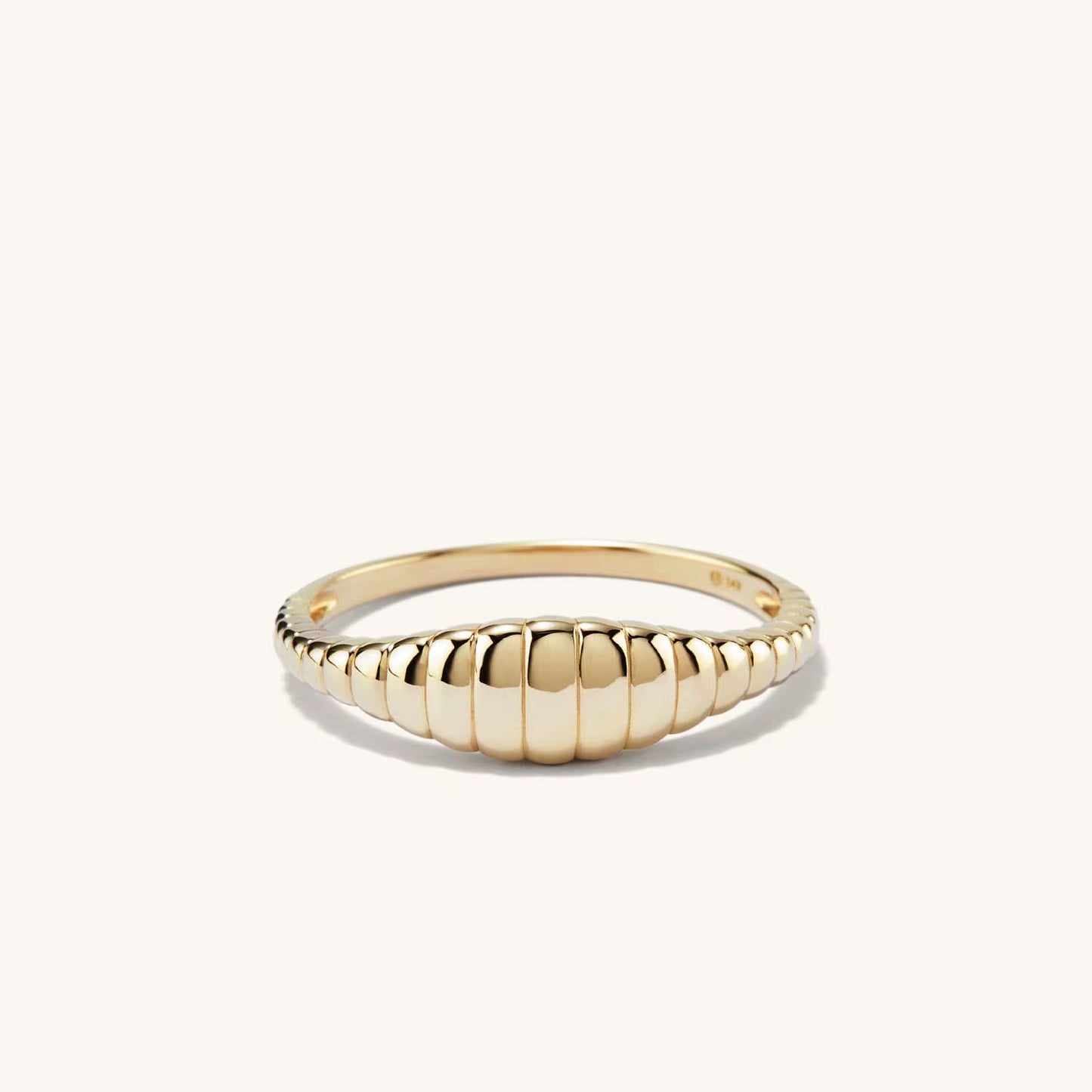 Croissant Ring