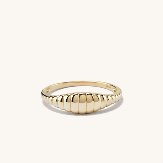 Croissant Ring