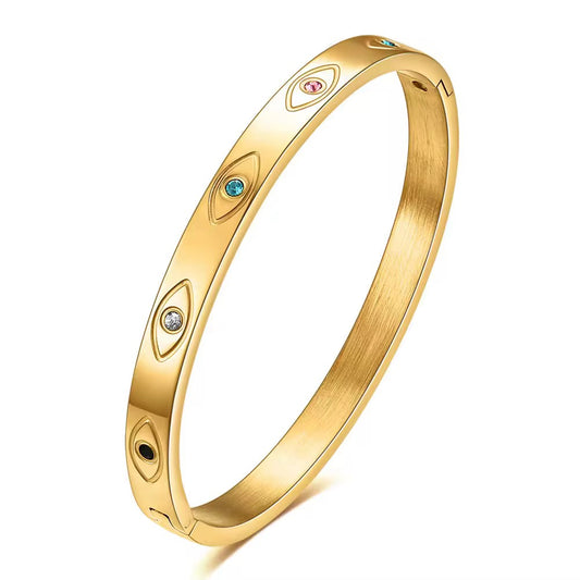 Evil Eye Bangle