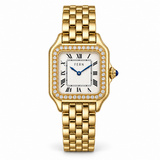 The Portofino Gold Watch