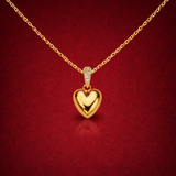 Love Bean Necklace