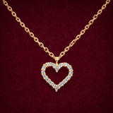 Fell For You Necklace
