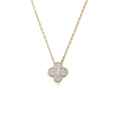 Lucky Girl Necklace