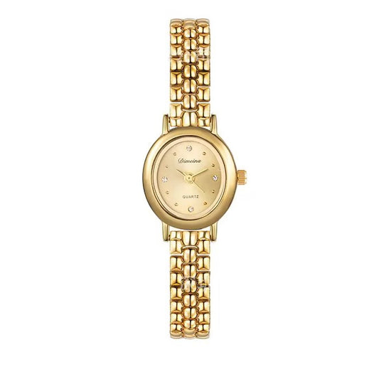 Mini Gold Star girl Watch