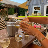 Gold Stargirl Hand Chain