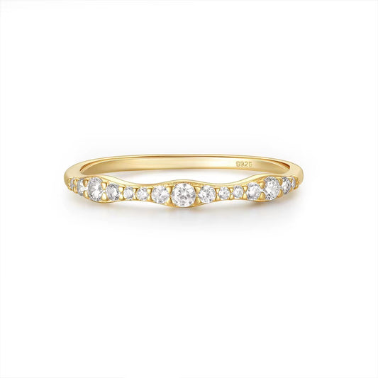 Gold Stargirl Ring
