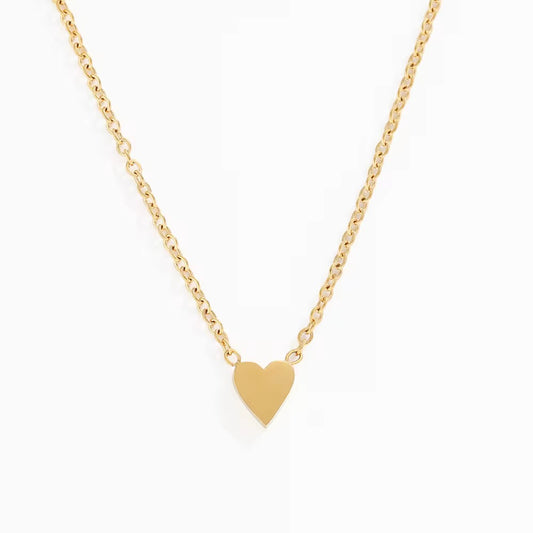 Mini Heart Necklace