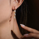 Dolce Vita Gem Drop Earrings | Sweetest Summer Collection