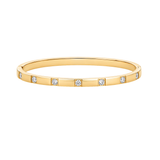 Lucky Gem Bangle