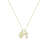 The Heavenly Charm Necklace