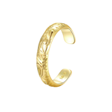 Gold Essential Toe Ring