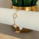 Gold Muse Bracelet