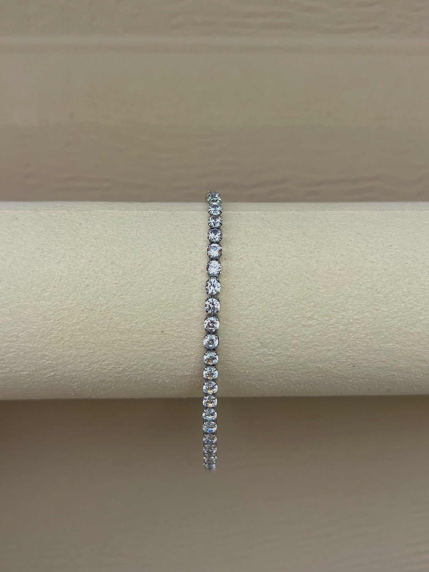 Tiffany Tennis Bracelet