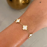 Gold Muse Bracelet